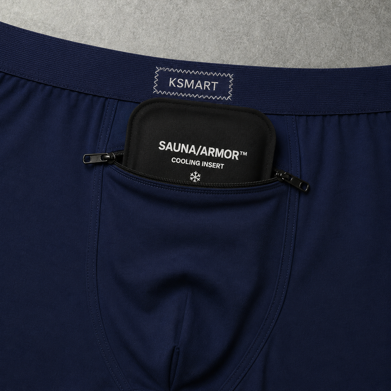SaunaArmor™ Viilentävät Alushousut 100% Puuvilla