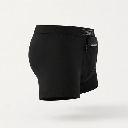 SaunaArmor™ Viilentävät Alushousut 100% Puuvilla